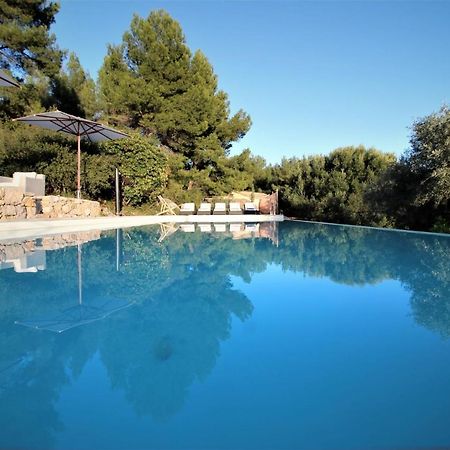 Villa des Oliviers Sanary-sur-Mer Esterno foto