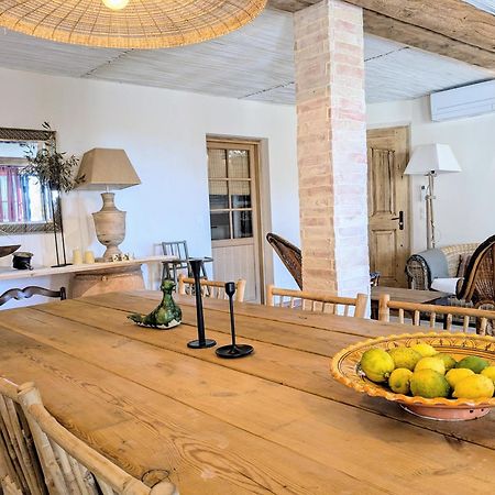 Villa des Oliviers Sanary-sur-Mer Esterno foto