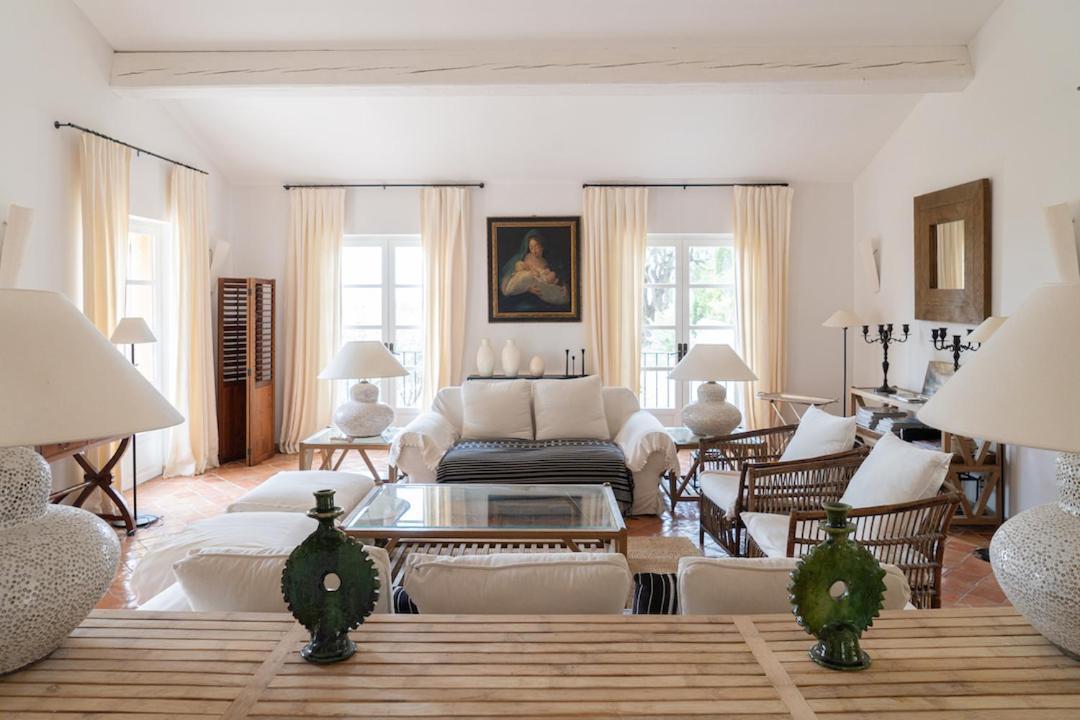 Villa des Oliviers Sanary-sur-Mer Esterno foto