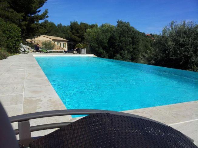 Villa des Oliviers Sanary-sur-Mer Esterno foto