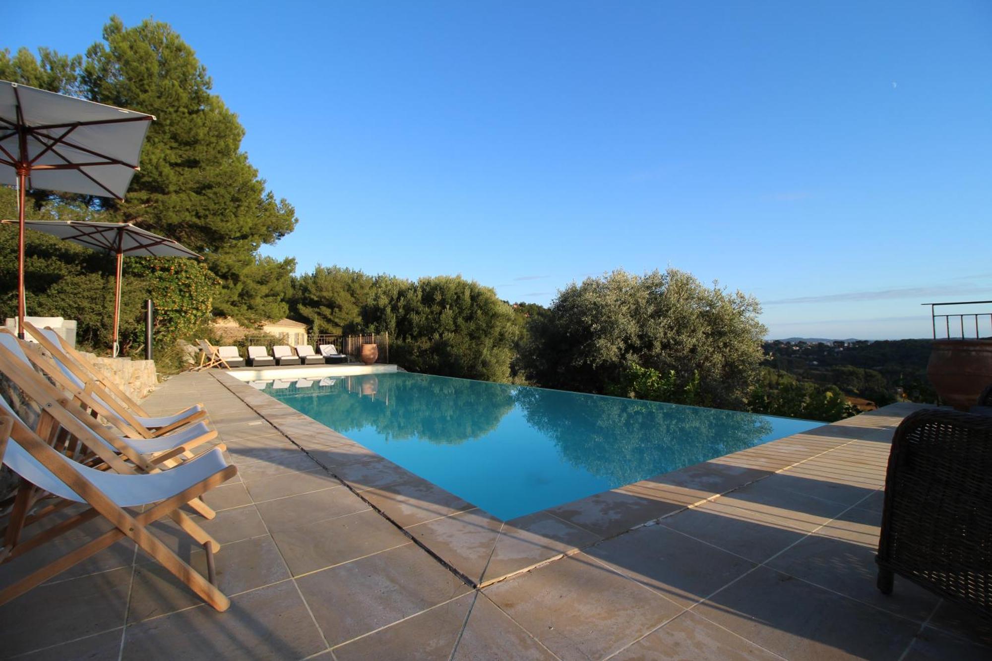 Villa des Oliviers Sanary-sur-Mer Esterno foto