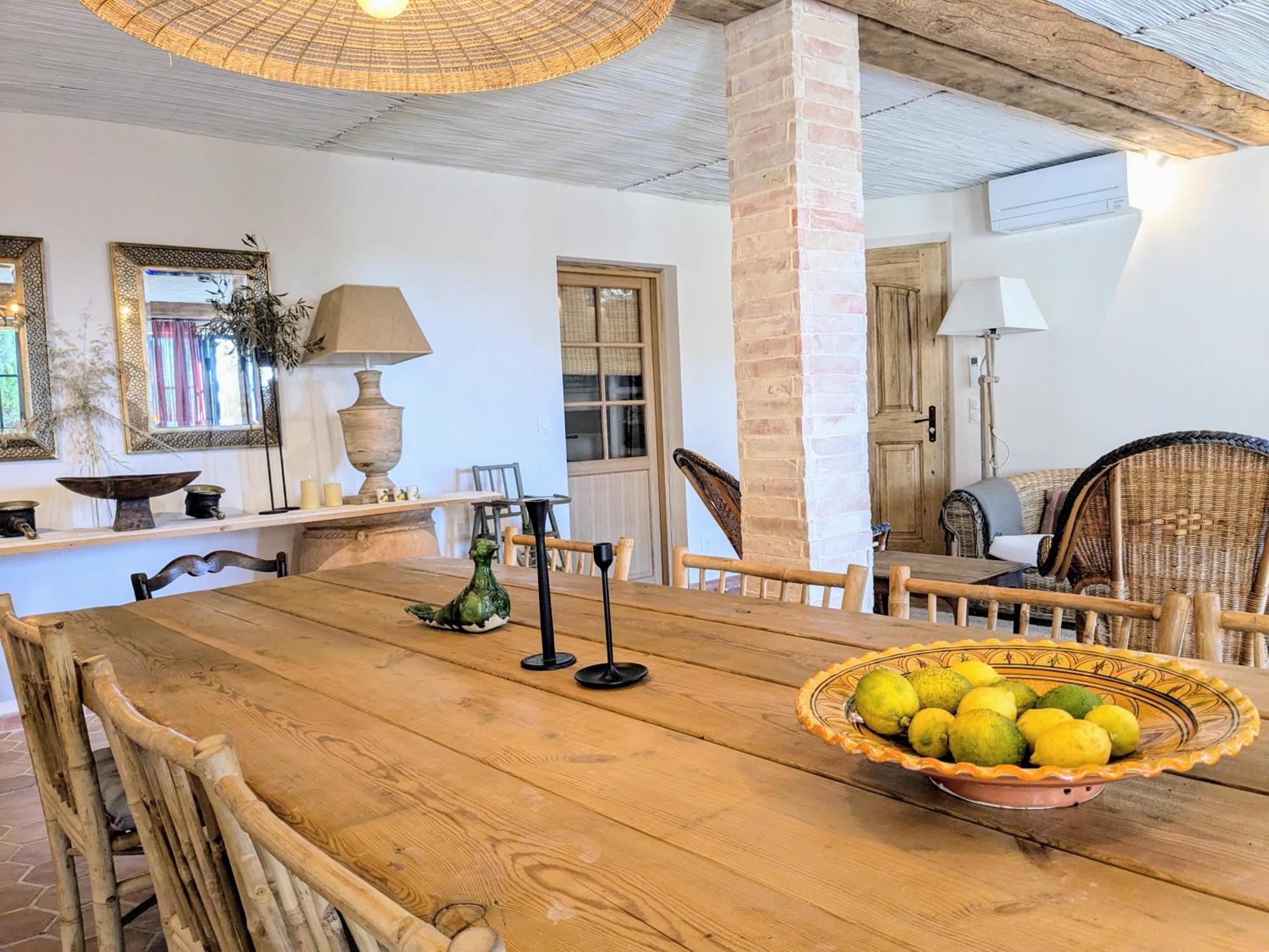 Villa des Oliviers Sanary-sur-Mer Esterno foto