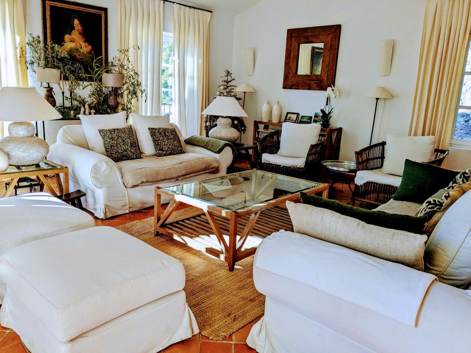 Villa des Oliviers Sanary-sur-Mer Esterno foto