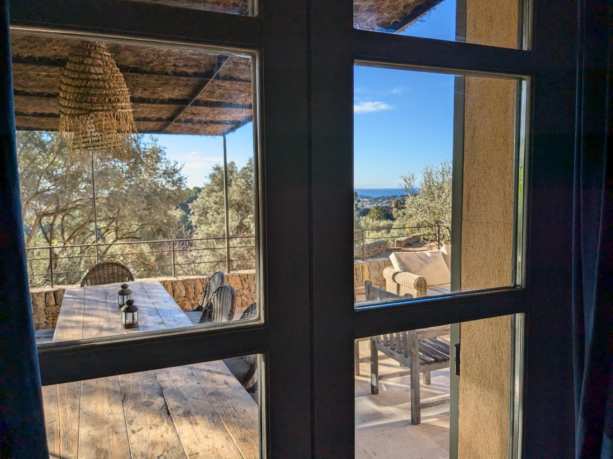 Villa des Oliviers Sanary-sur-Mer Esterno foto