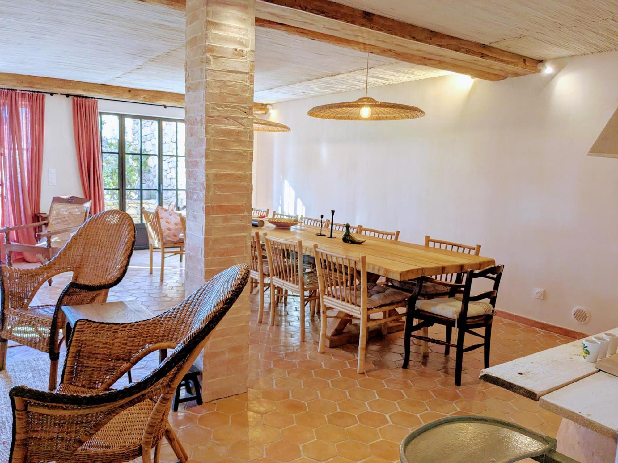 Villa des Oliviers Sanary-sur-Mer Esterno foto