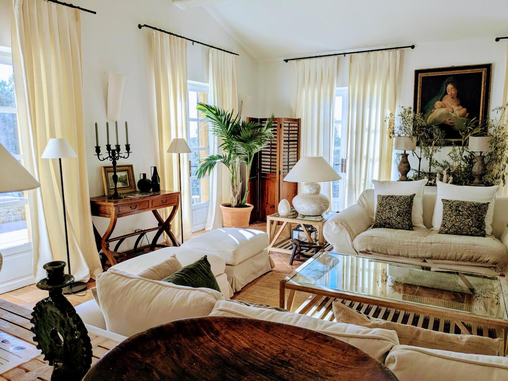 Villa des Oliviers Sanary-sur-Mer Esterno foto