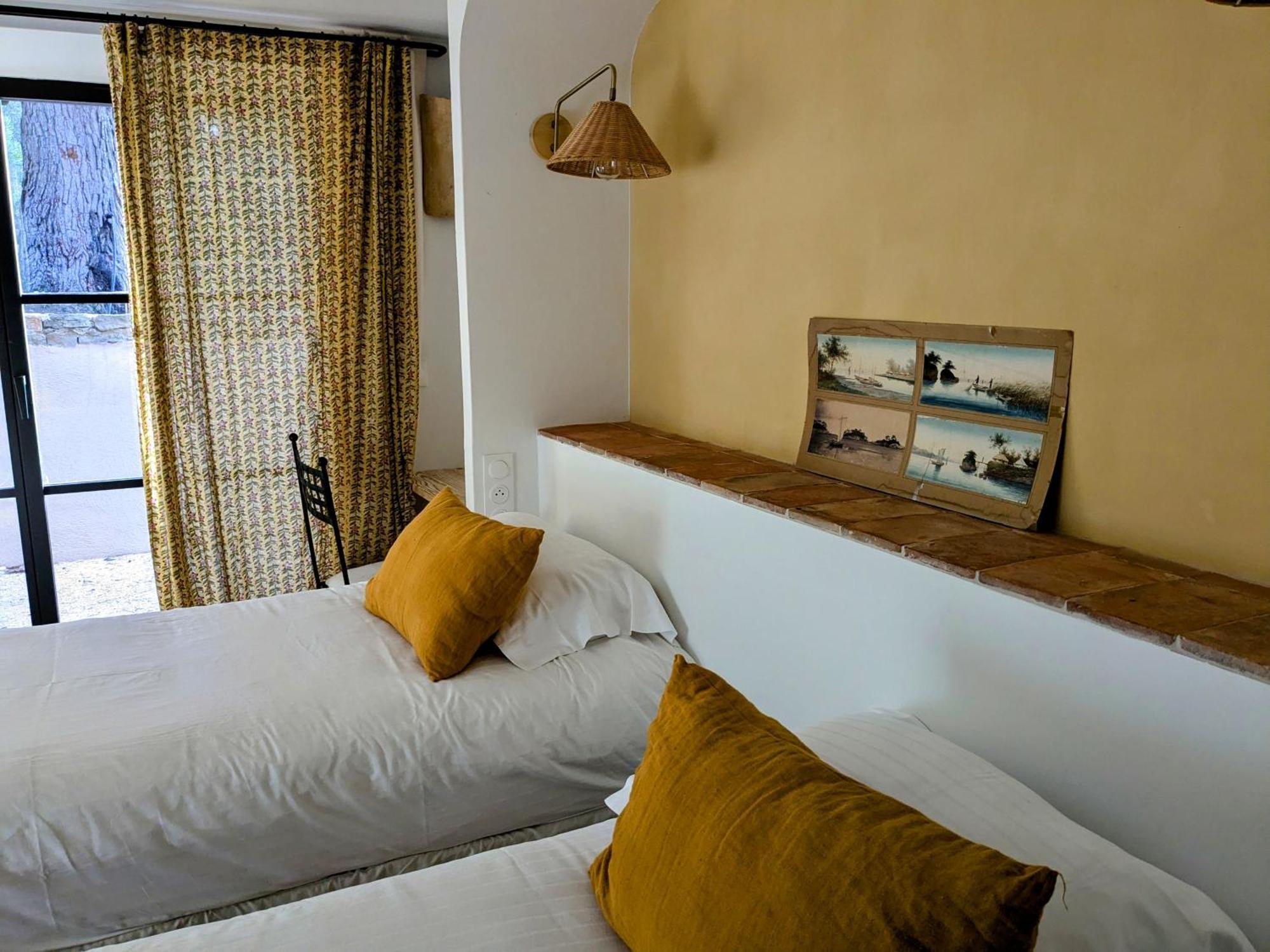 Villa des Oliviers Sanary-sur-Mer Esterno foto