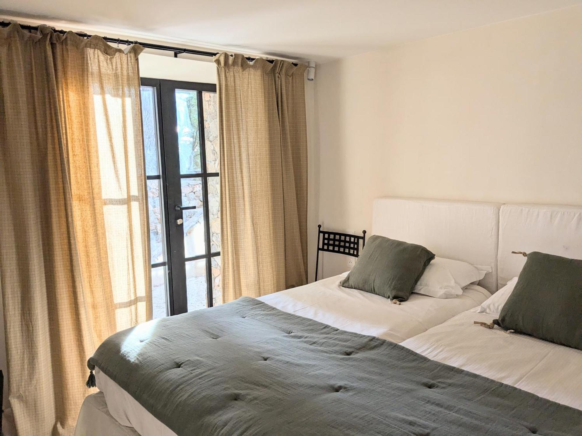 Villa des Oliviers Sanary-sur-Mer Esterno foto