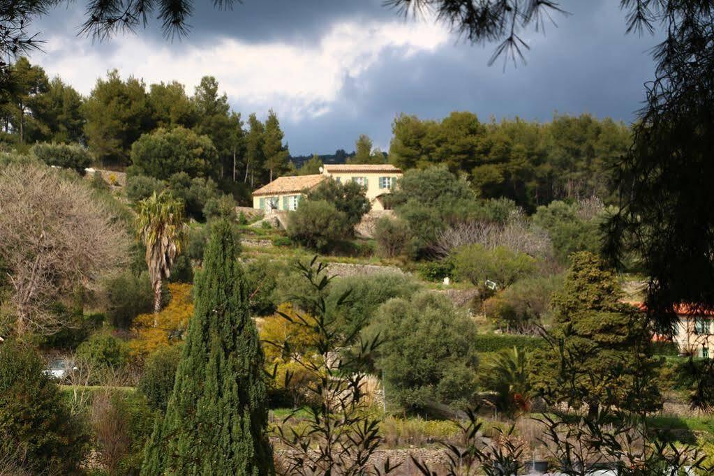 Villa des Oliviers Sanary-sur-Mer Esterno foto