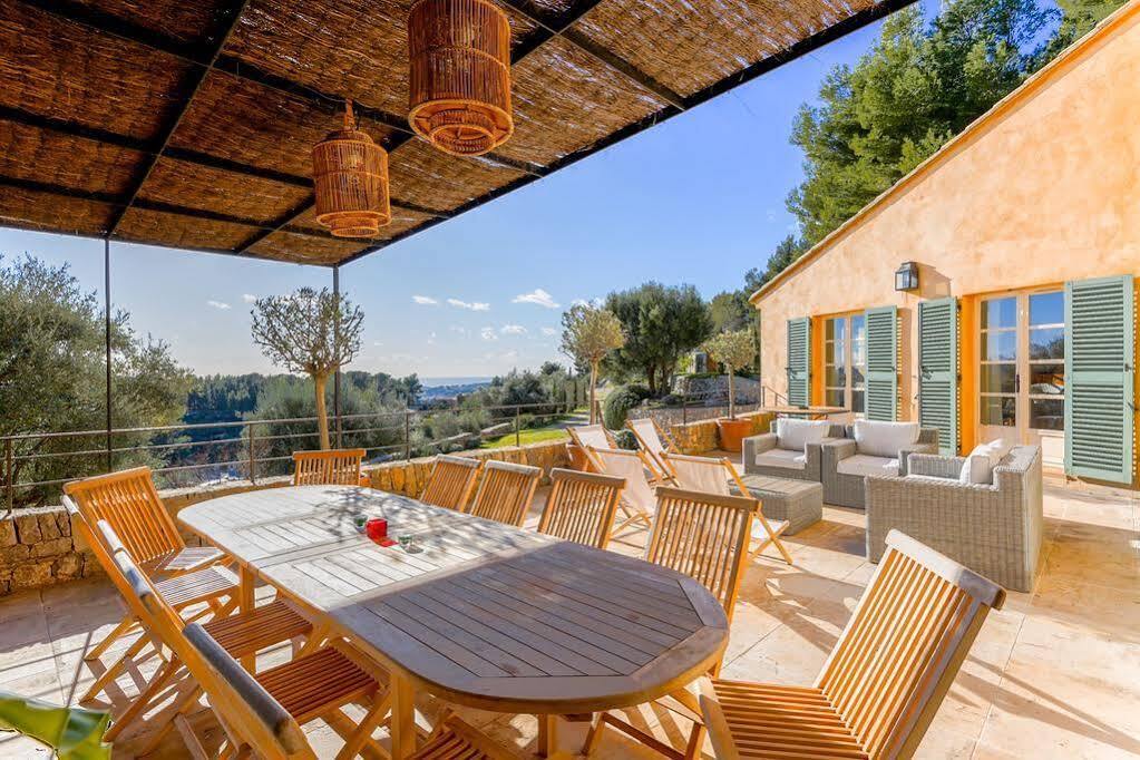 Villa des Oliviers Sanary-sur-Mer Esterno foto