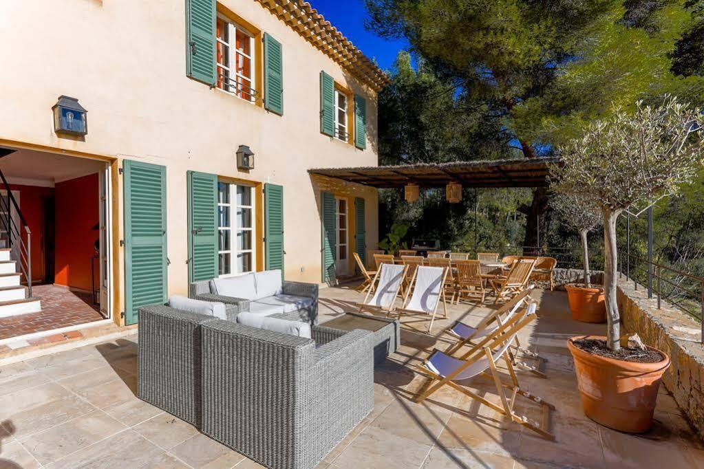 Villa des Oliviers Sanary-sur-Mer Esterno foto